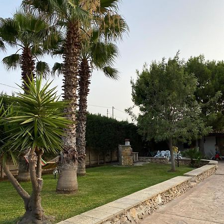 Villa Maia Porto Cesareo Dış mekan fotoğraf